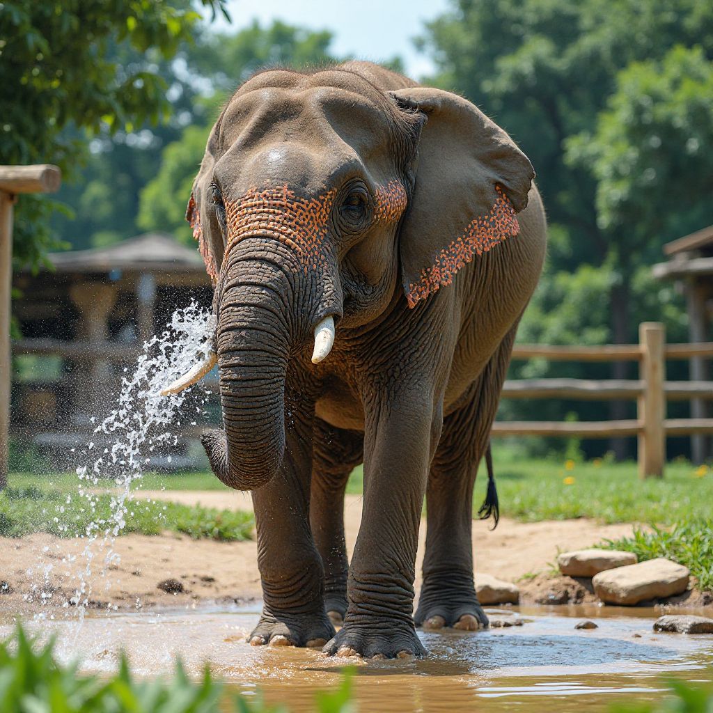 Asian Elephant